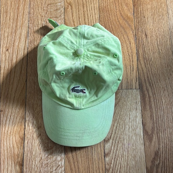 men’s lacoste baseball cap - Picture 1 of 6